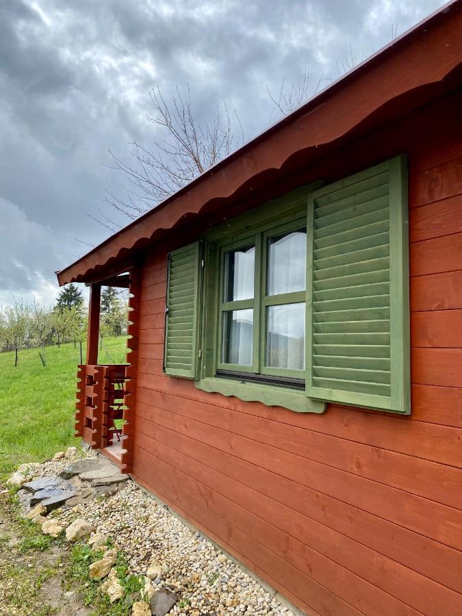 Hotel Eszter-Haz Kisapati Zewnętrze zdjęcie